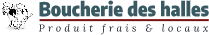 Logo variante boucherie des halles Fécamp
